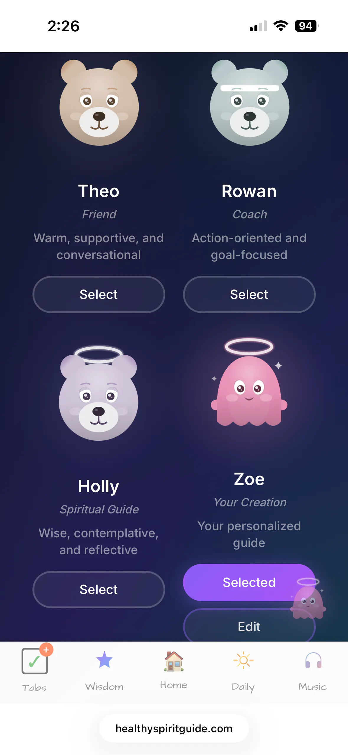 Healthy Spirit Guide gallery image
