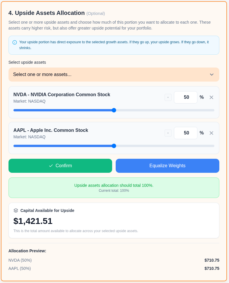 Fidr - Screenshot 3 showing product features and functionality