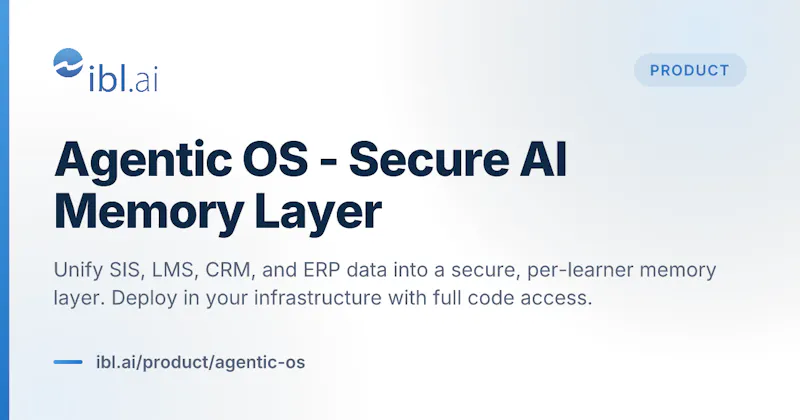 Agentic Operating System screenshot 2