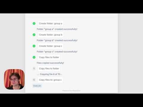 AI Command Bar gallery image