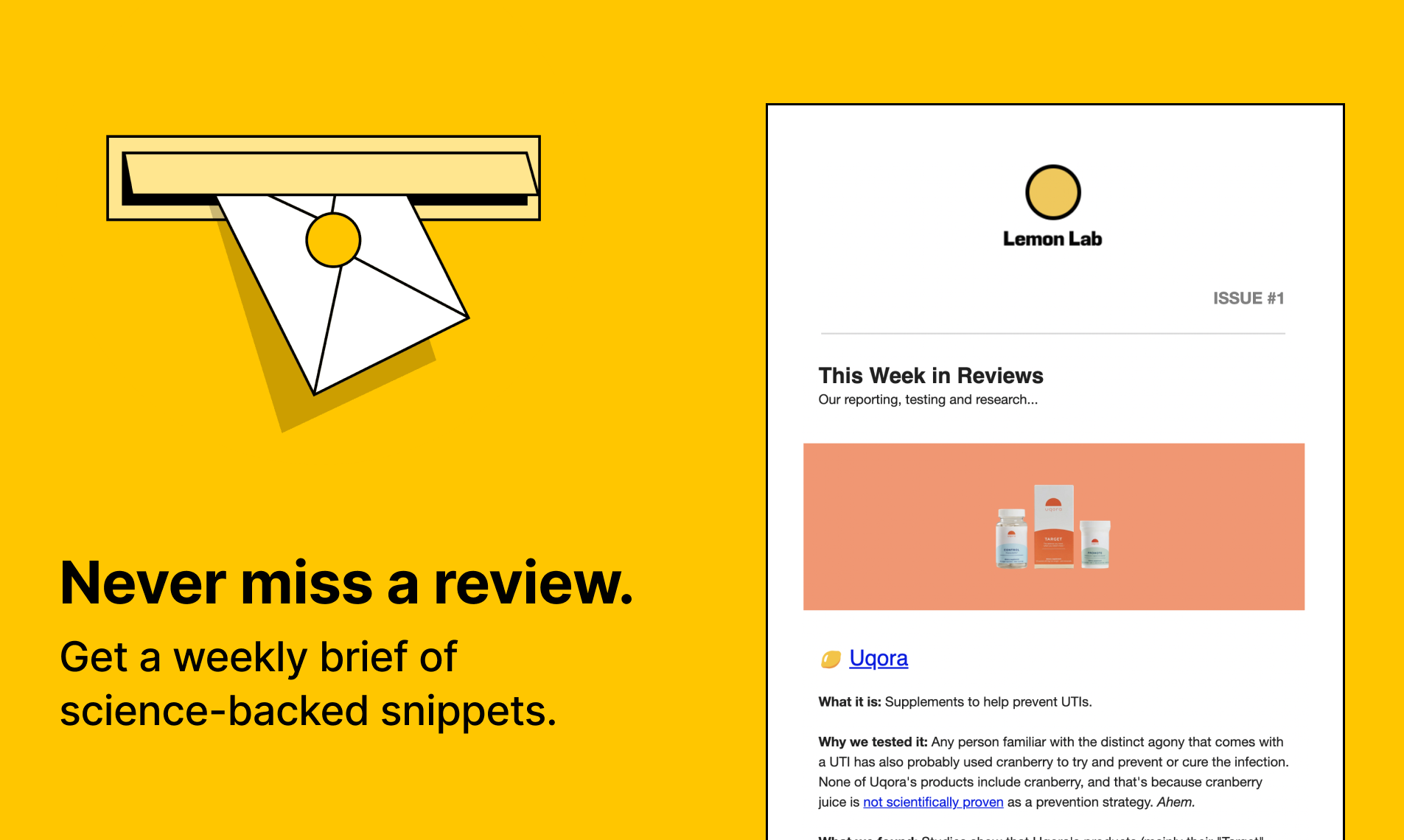 Lemon Lab gallery image