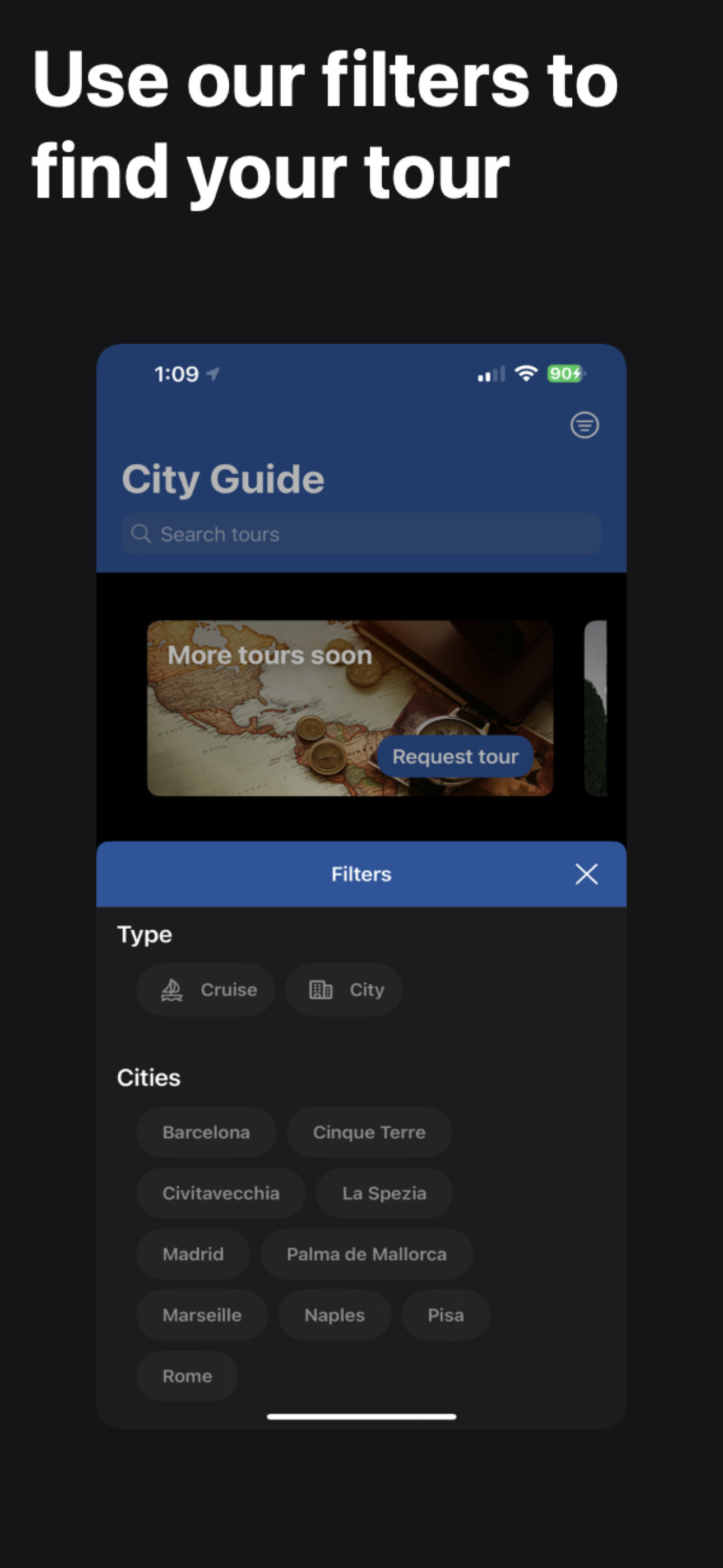 CityGuide - Lawatan audio media 5