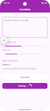 Voice Mate - AI Voice Over Generator gallery image