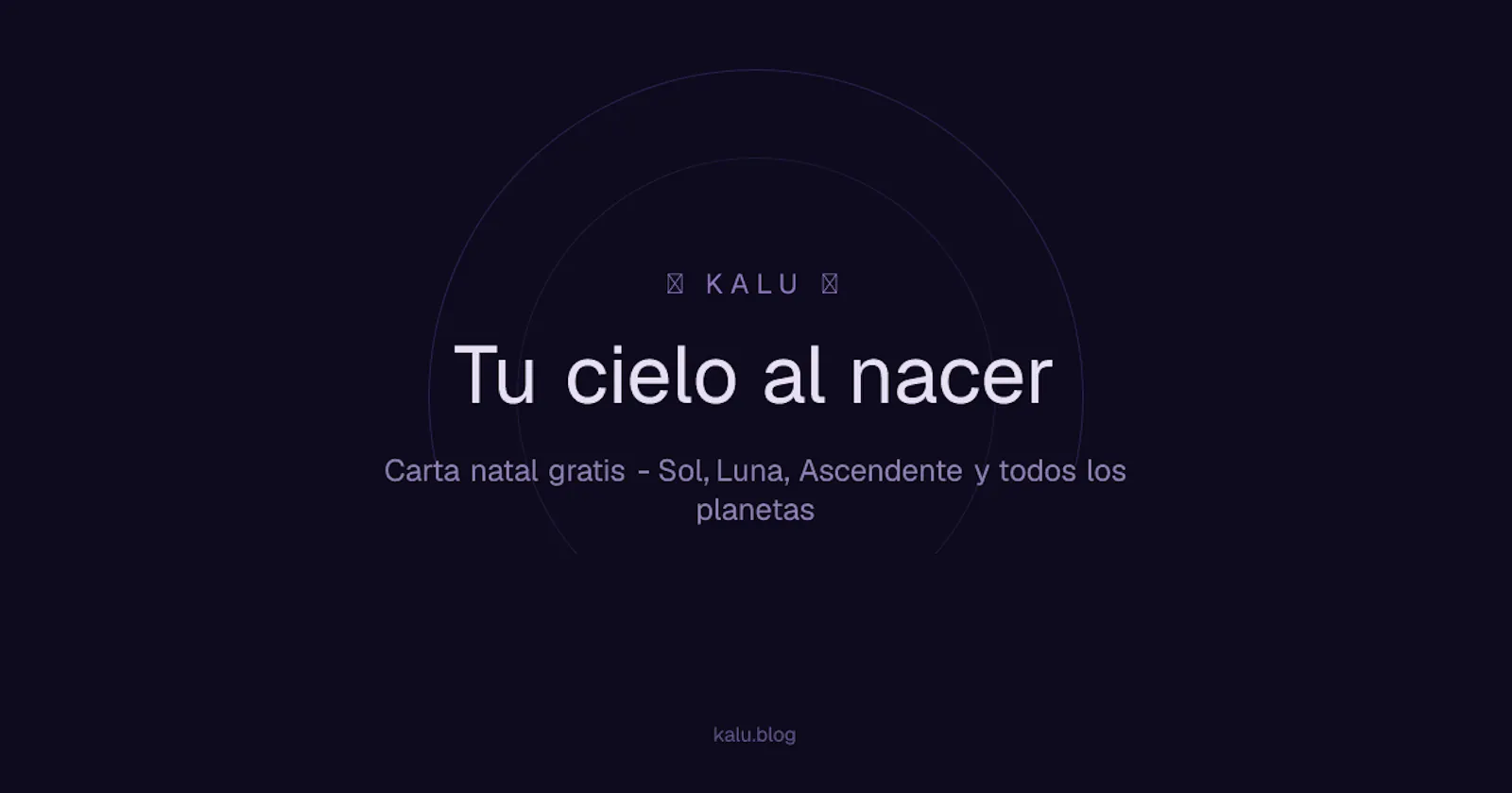 Kalu screenshot 1