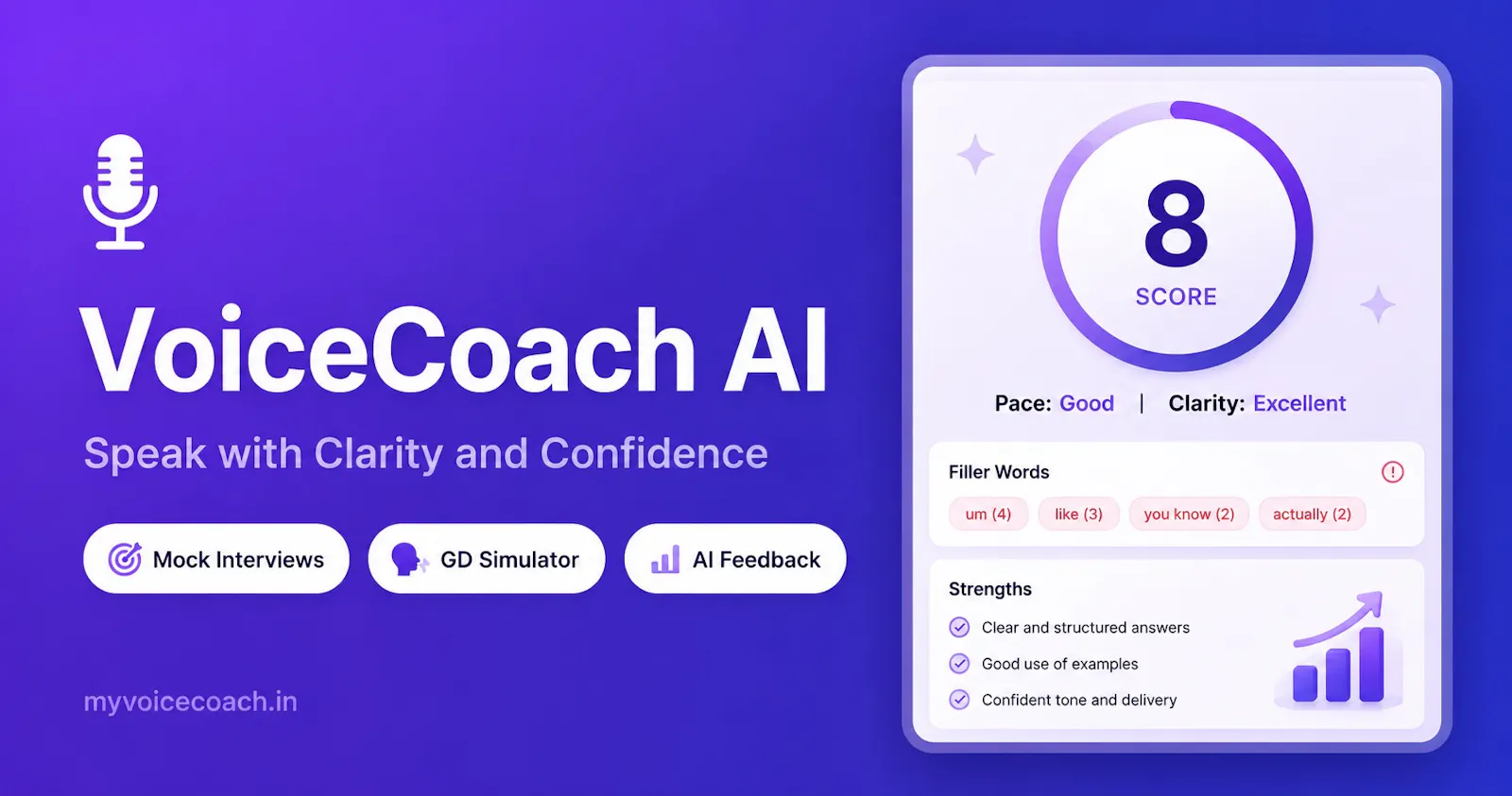 Voicecoach AI screenshot 2