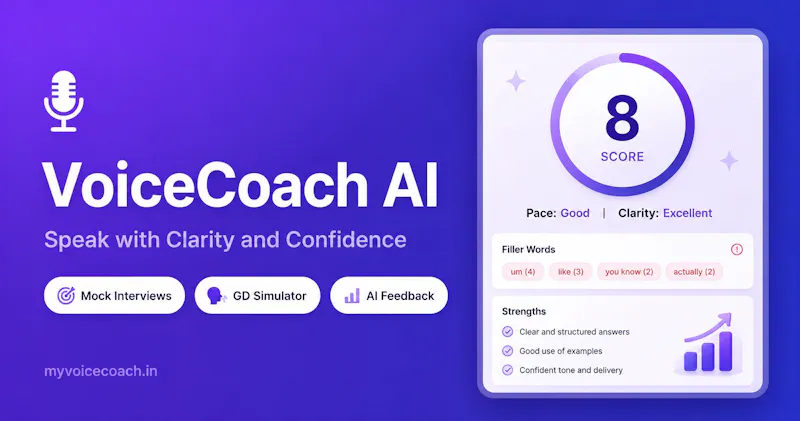 Voicecoach AI screenshot 2