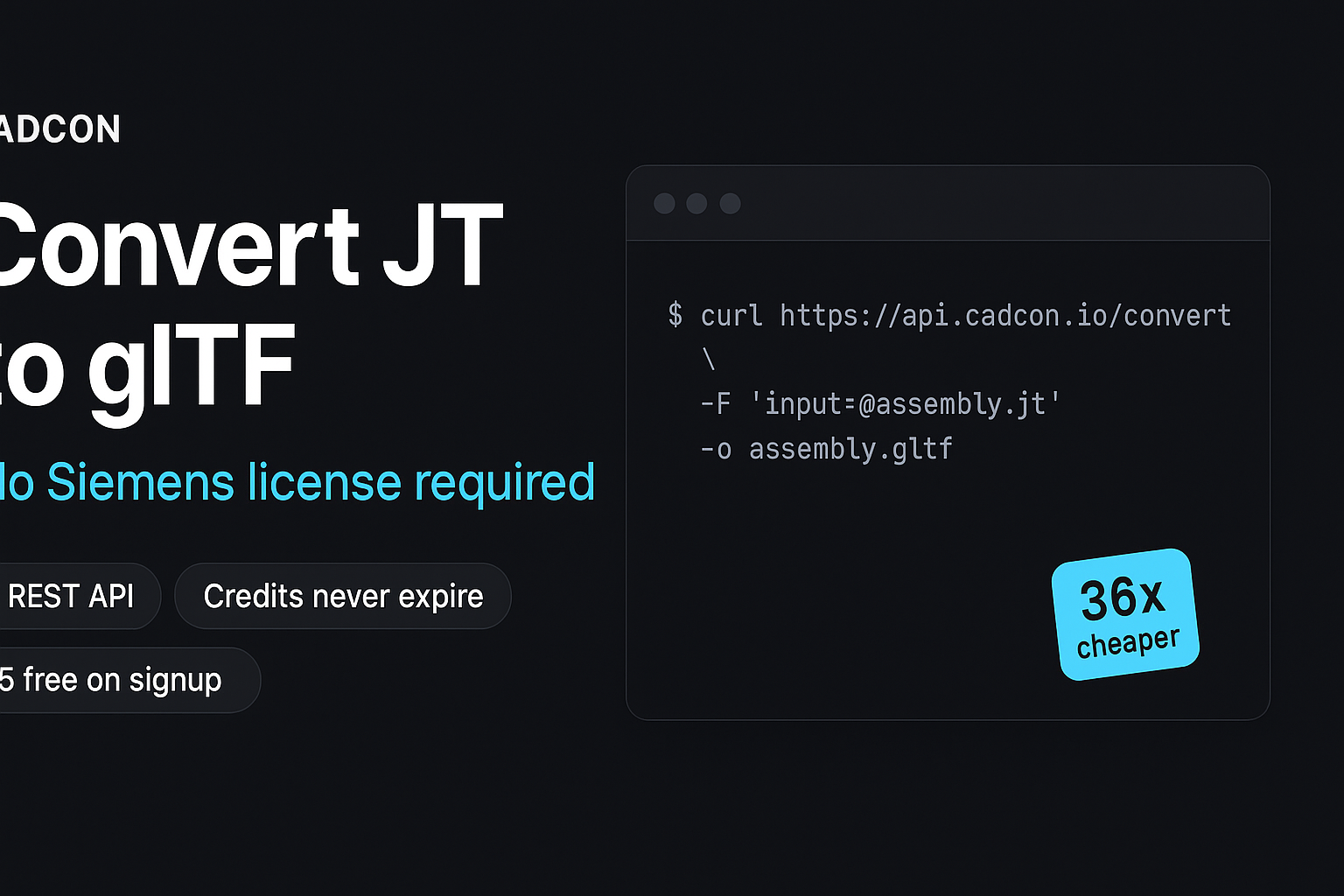 Cadcon gallery image