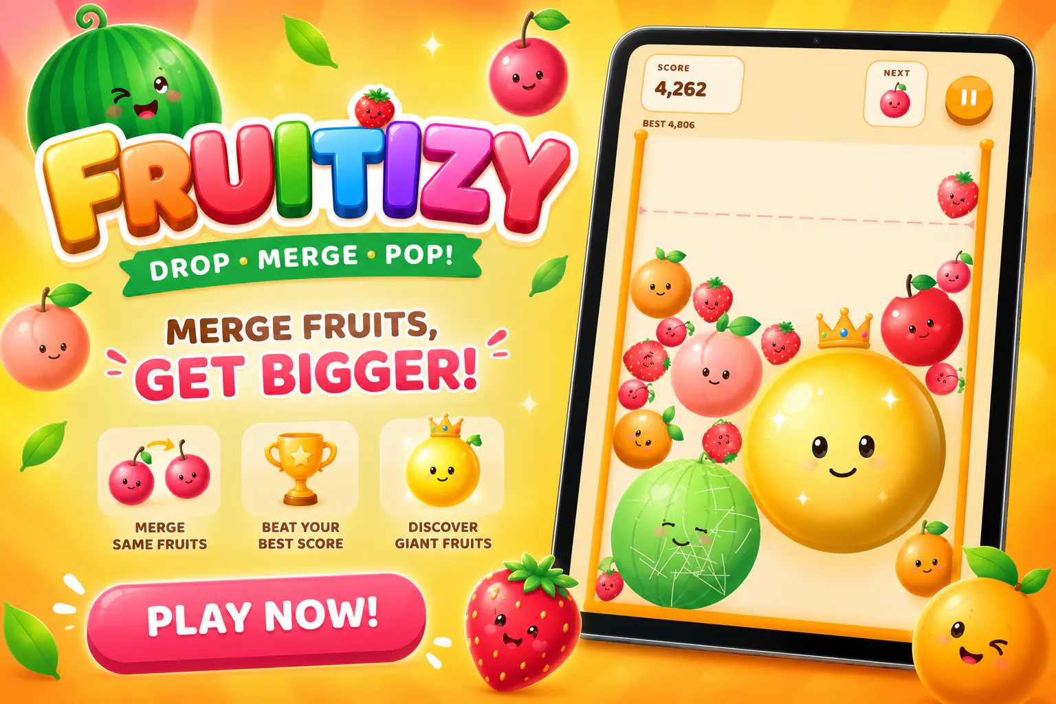 Fruitizy gallery image