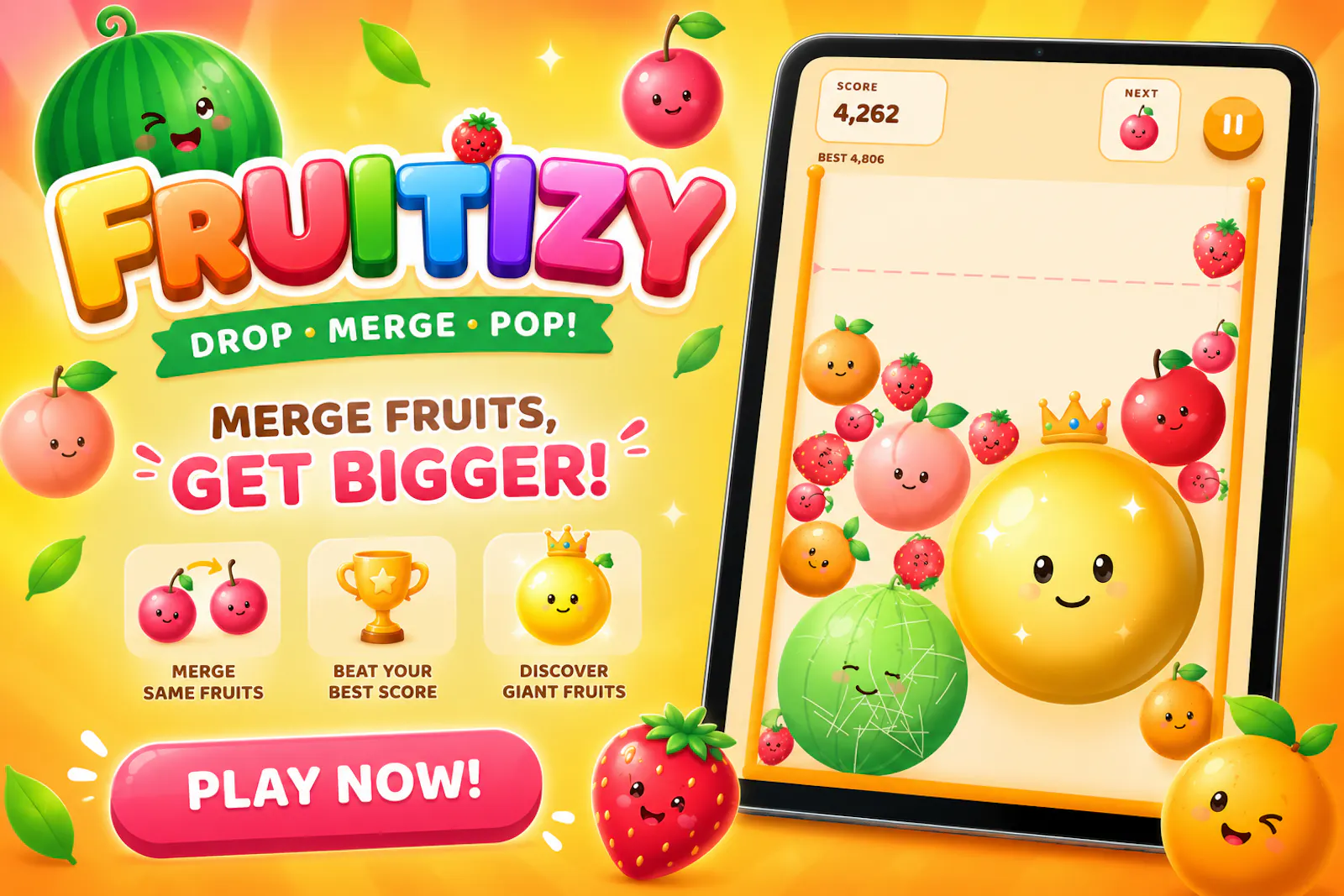 Fruitizy screenshot 4