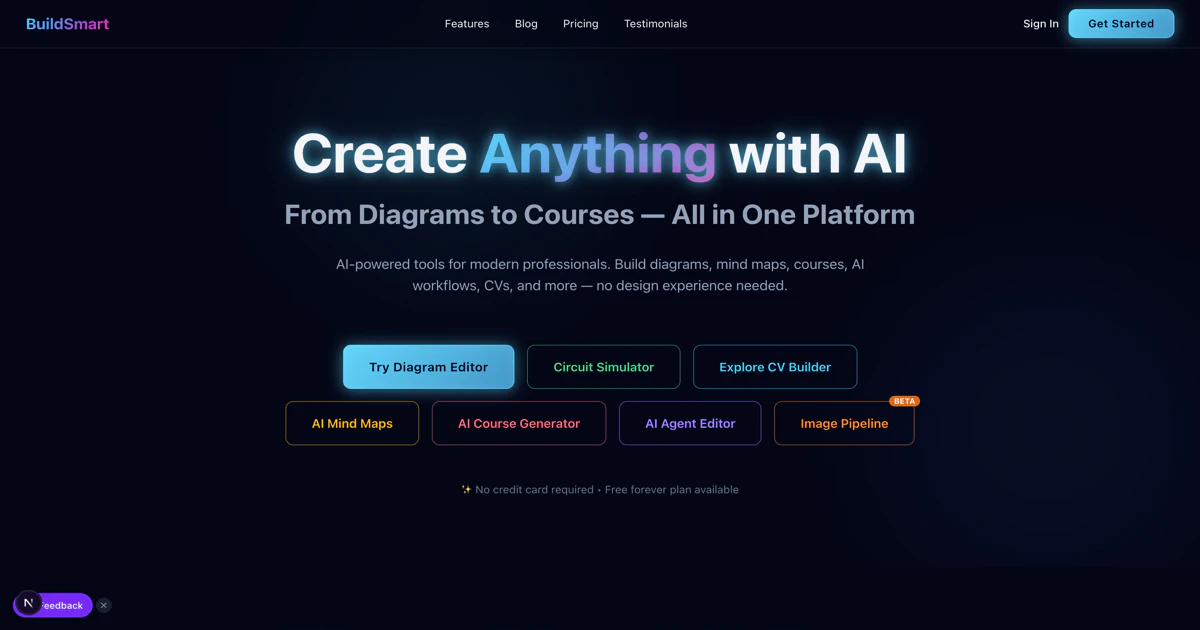 Calcstack 대표 미리보기