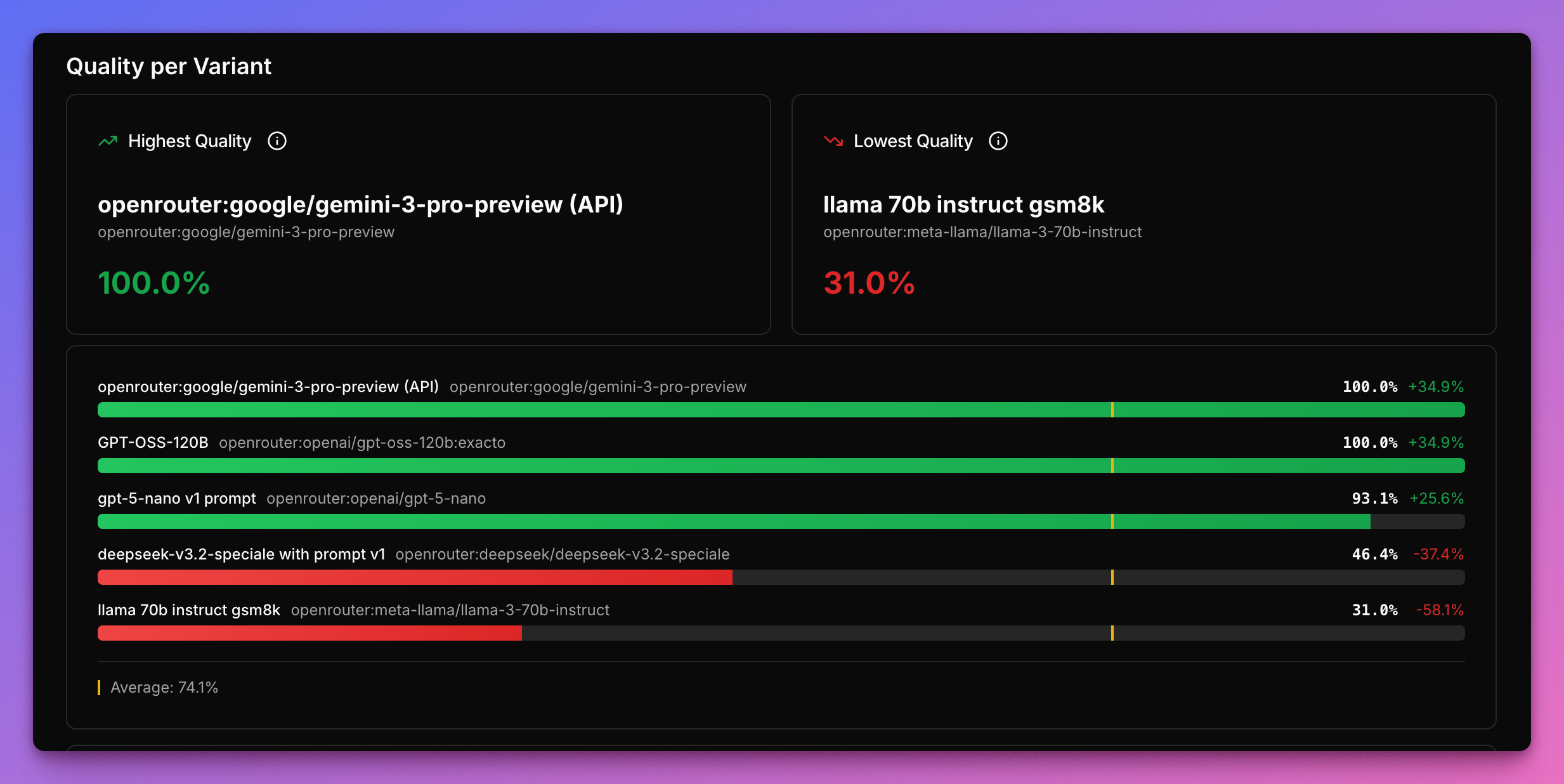 Narev - Screenshot 5 showing product features and functionality