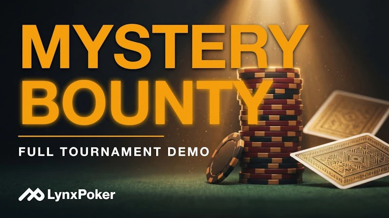 LynxPoker screenshot 1 (video preview)