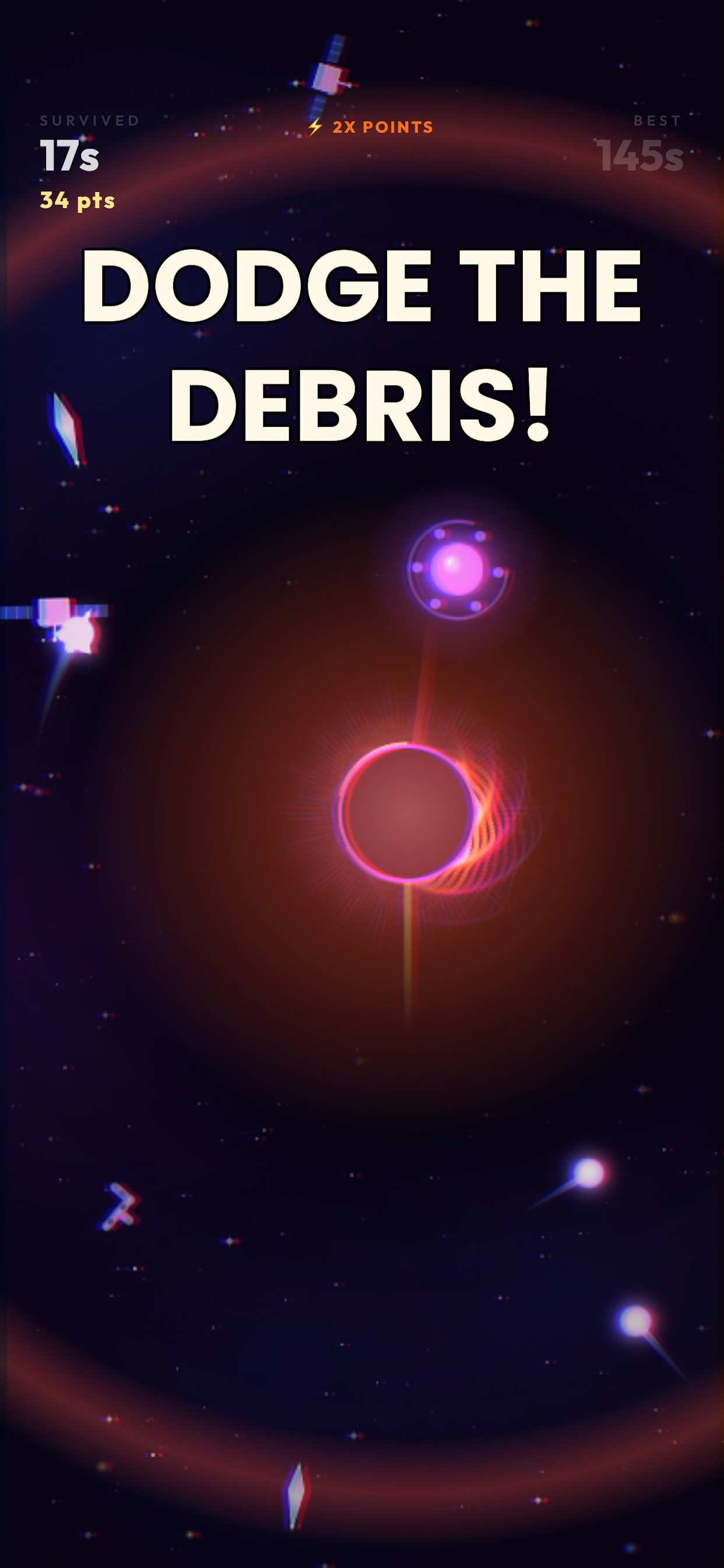 Gravity Well: Black Hole gallery image