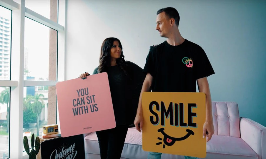 Features of Popsigns