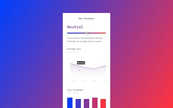 Bias Barometer gallery image