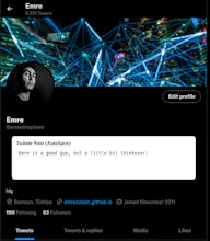 Twitter Note gallery image