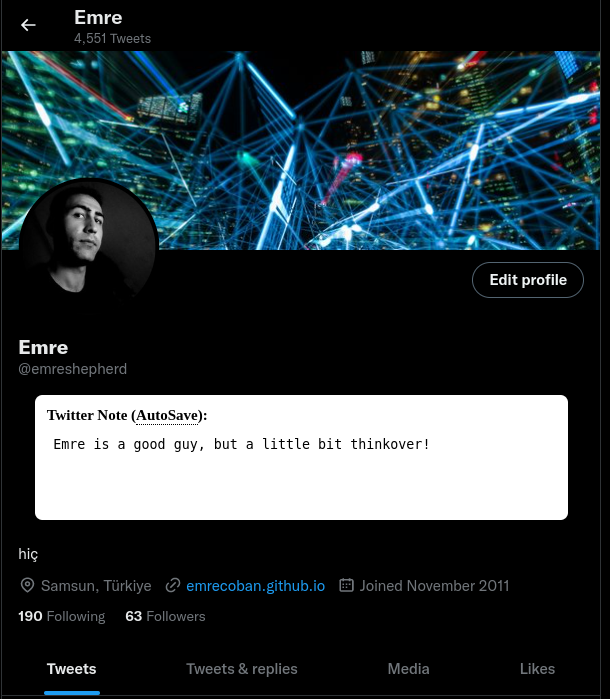 Twitter注释 - 注意，Twitter，扩展，镀铬，勇敢媒体3