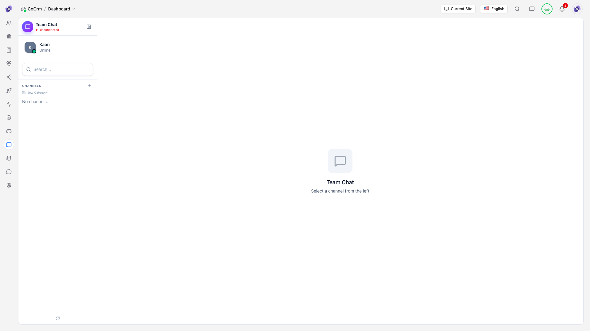 CoCrm.ai gallery image