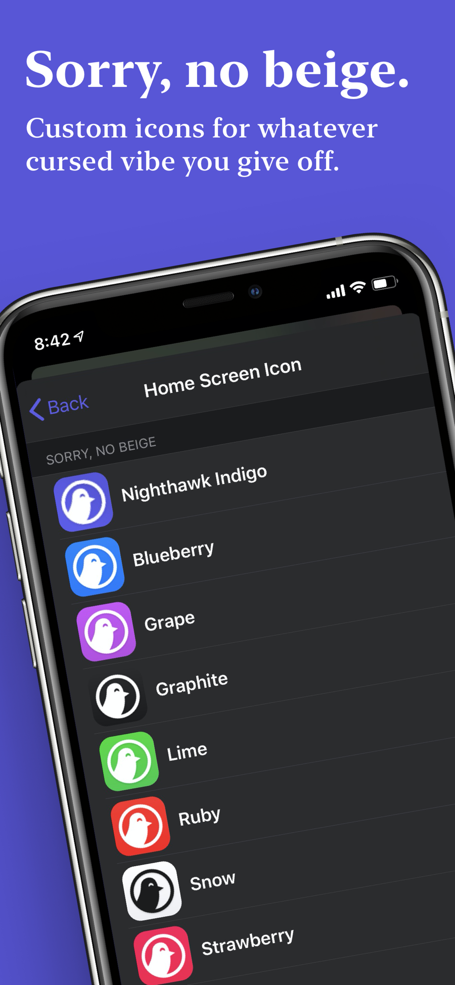 Nighthawk gallery image
