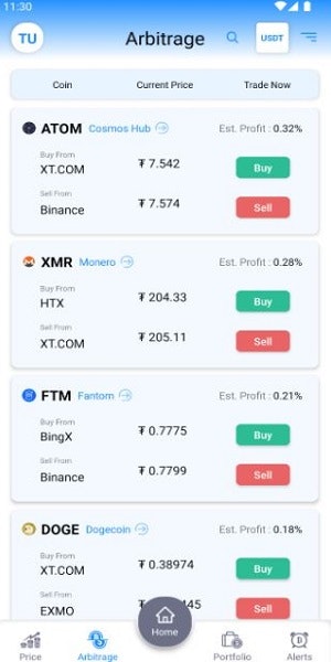 Vitinfo - Kripto'nun fırsatla karşılaştığı yer! medya 5