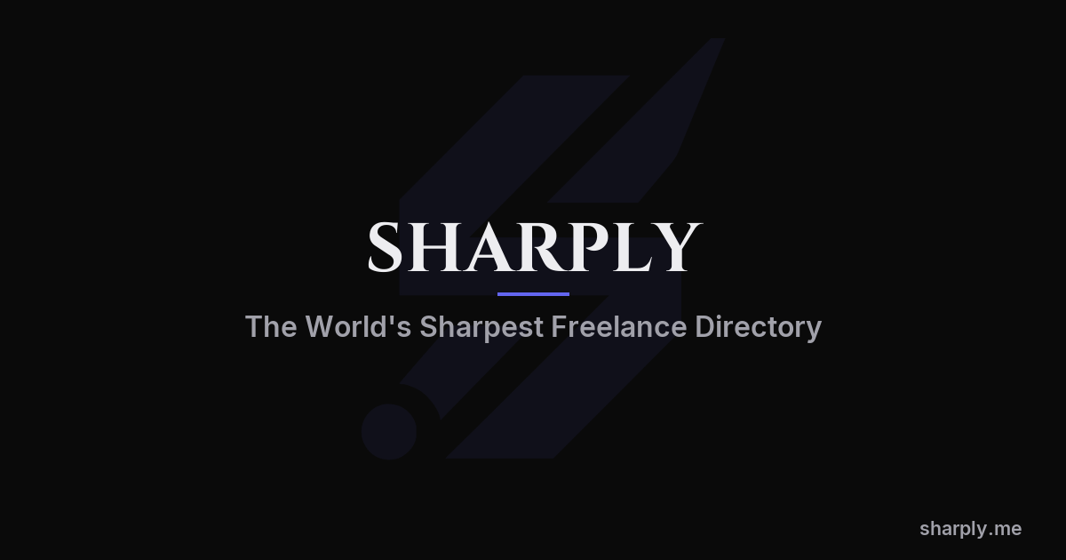Sharply.me gallery image