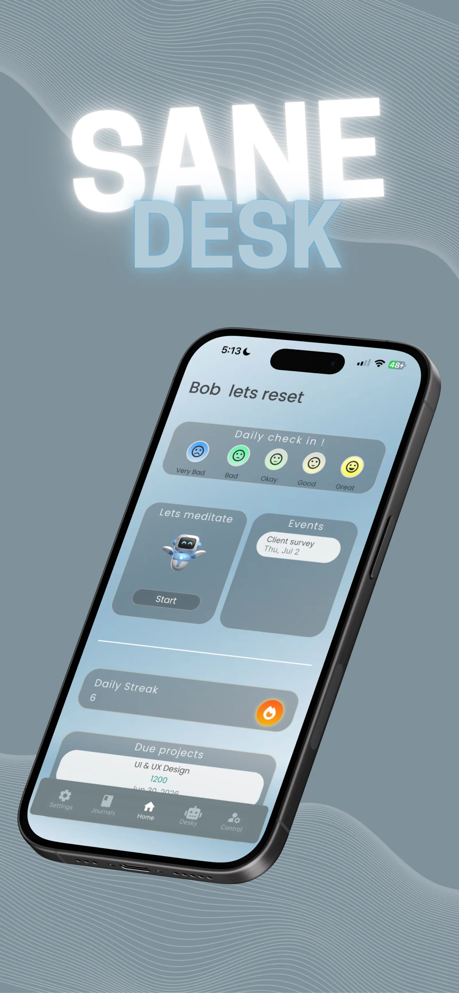 SaneDesk screenshot 6