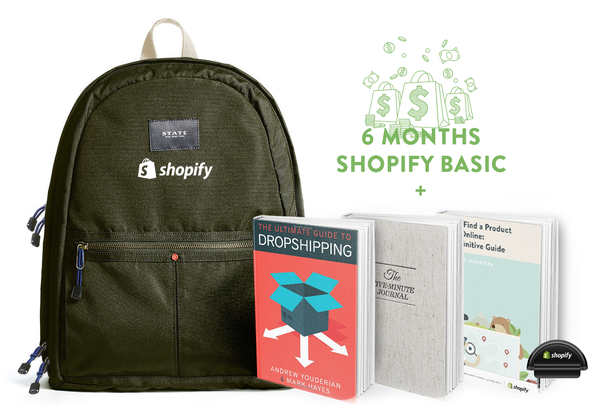 Business in a Backpack