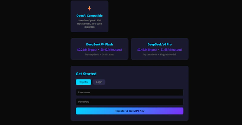 Token Relay screenshot 2