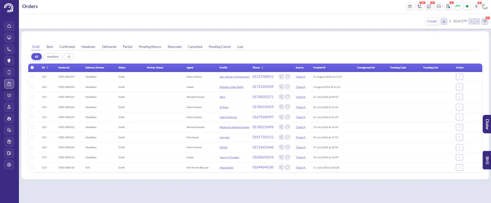 SmartComm.ai screenshot 4