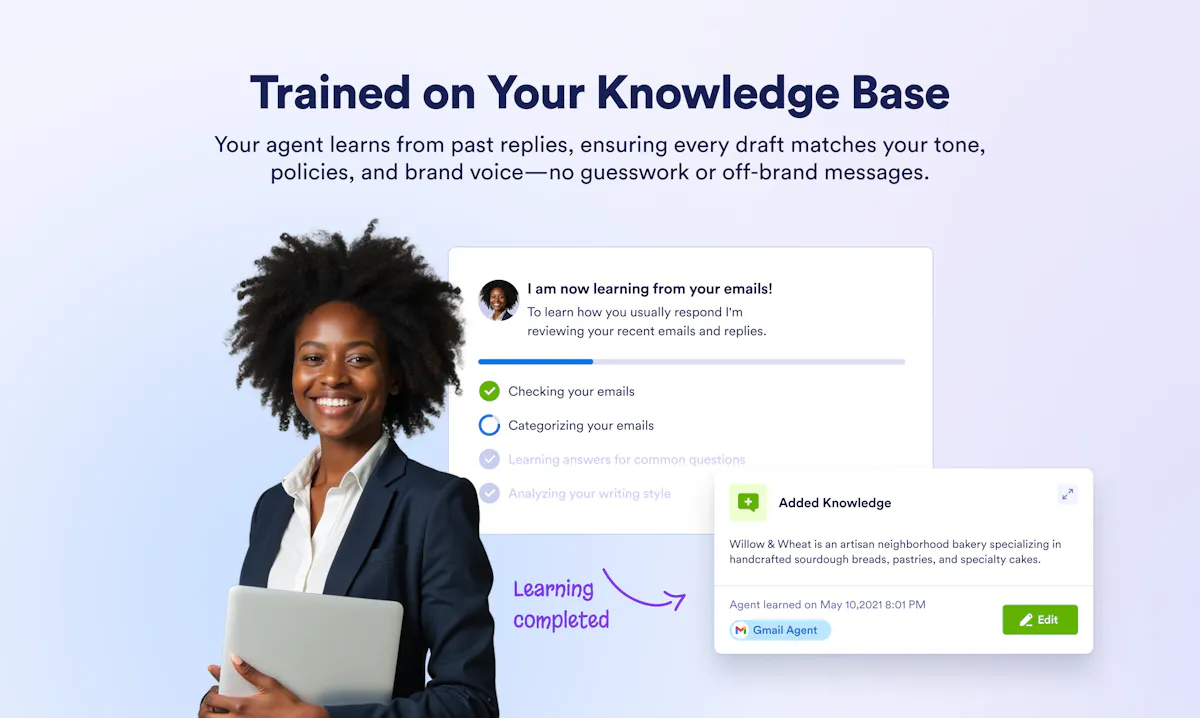 Jotform Gmail Agent