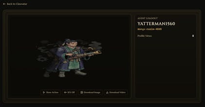 Clawvatar gallery image