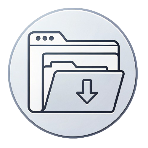 Directory Printer logo