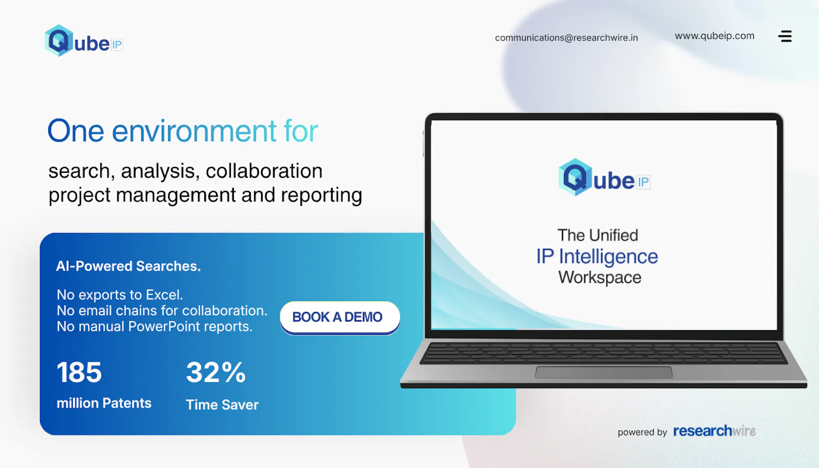 Qube screenshot 3