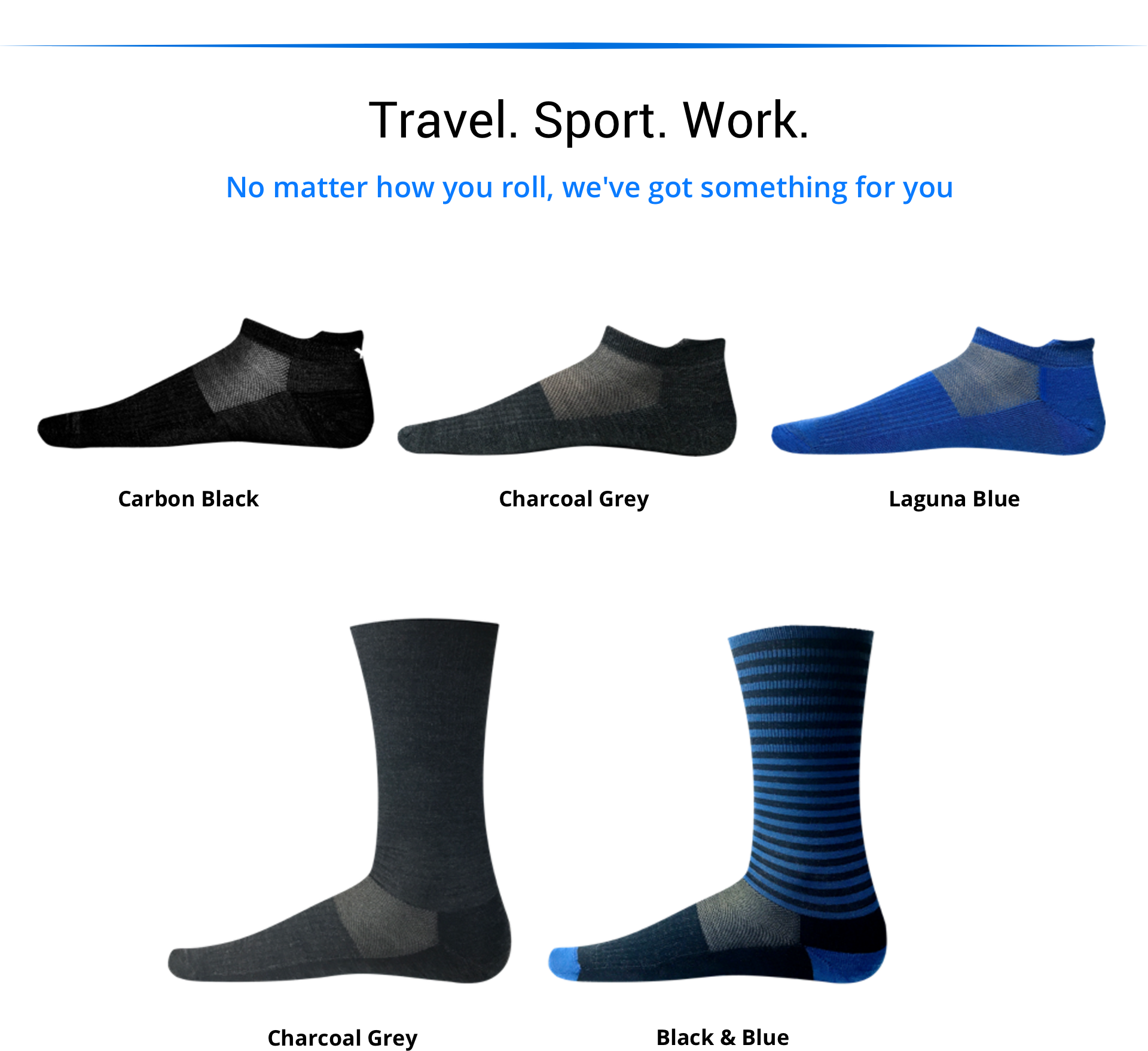 SilverAir Sock 2.0 gallery image