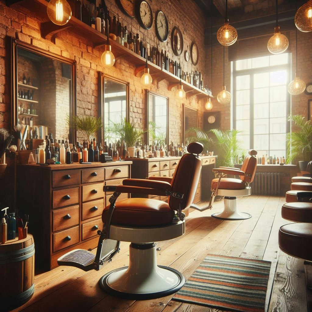 Barbería media 5