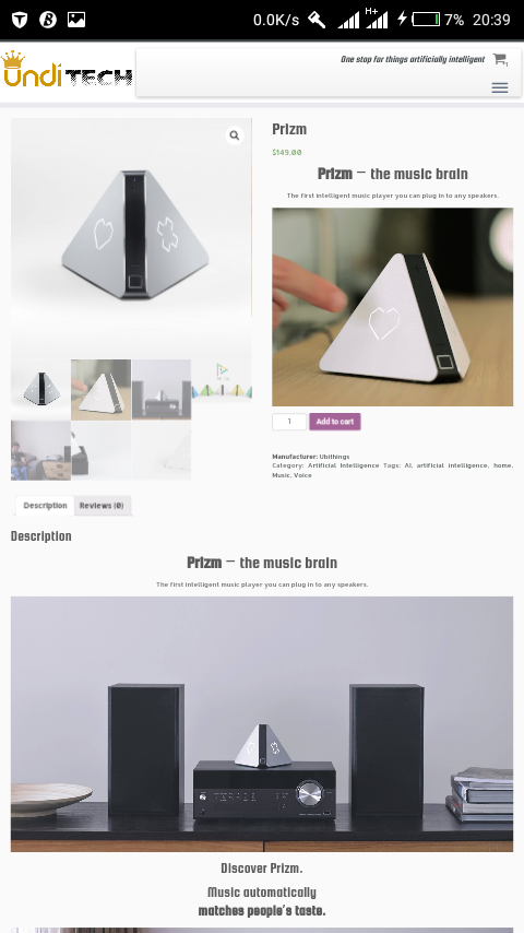 Undi Tech gallery image