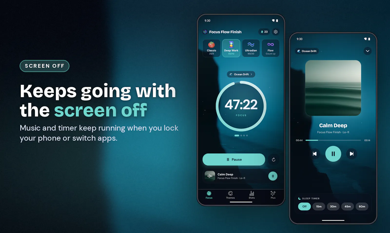 Focus Flow Finish screenshot 5