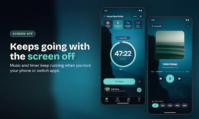 Focus Flow Finish screenshot 5