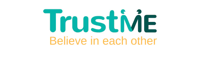 Blockchain for ads site : TrustME . gallery image