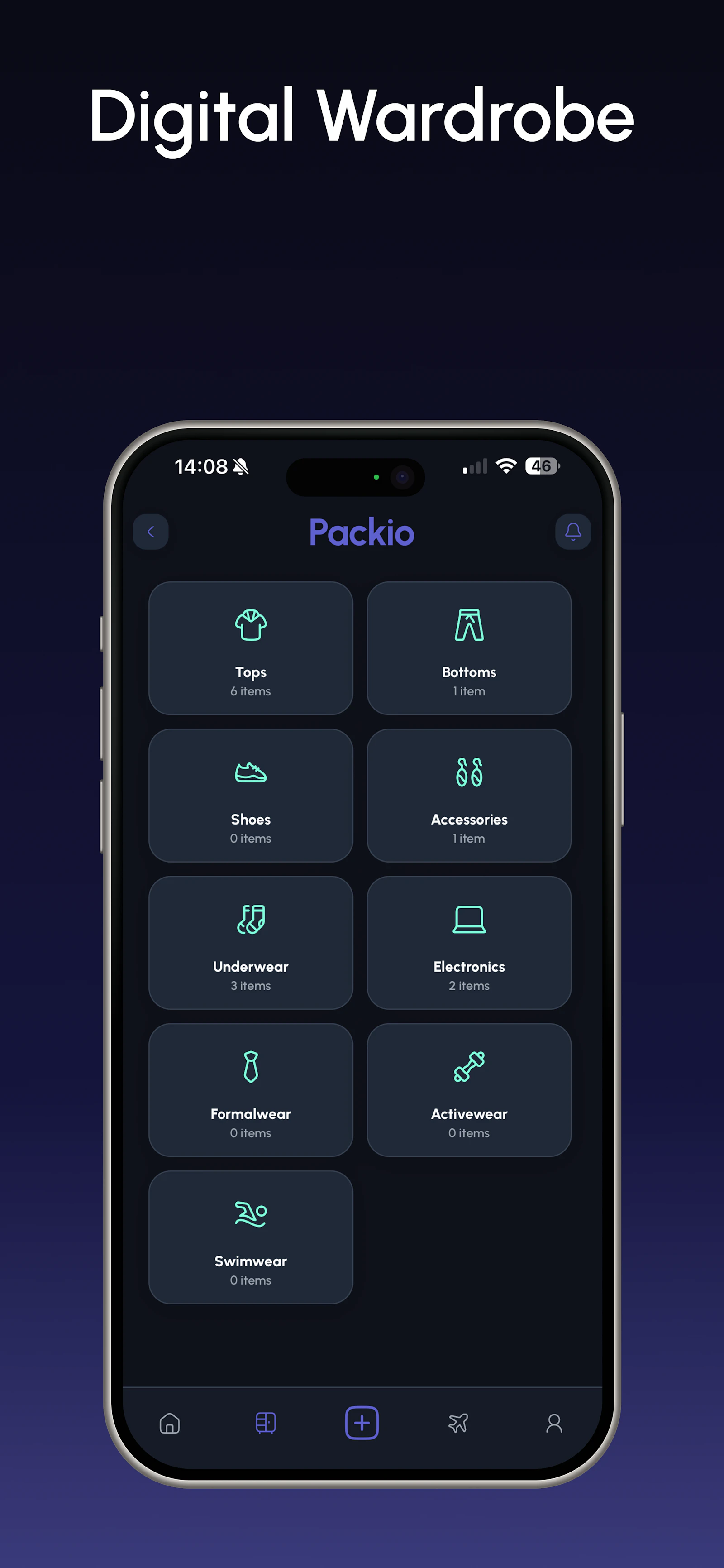 Packio screenshot 8