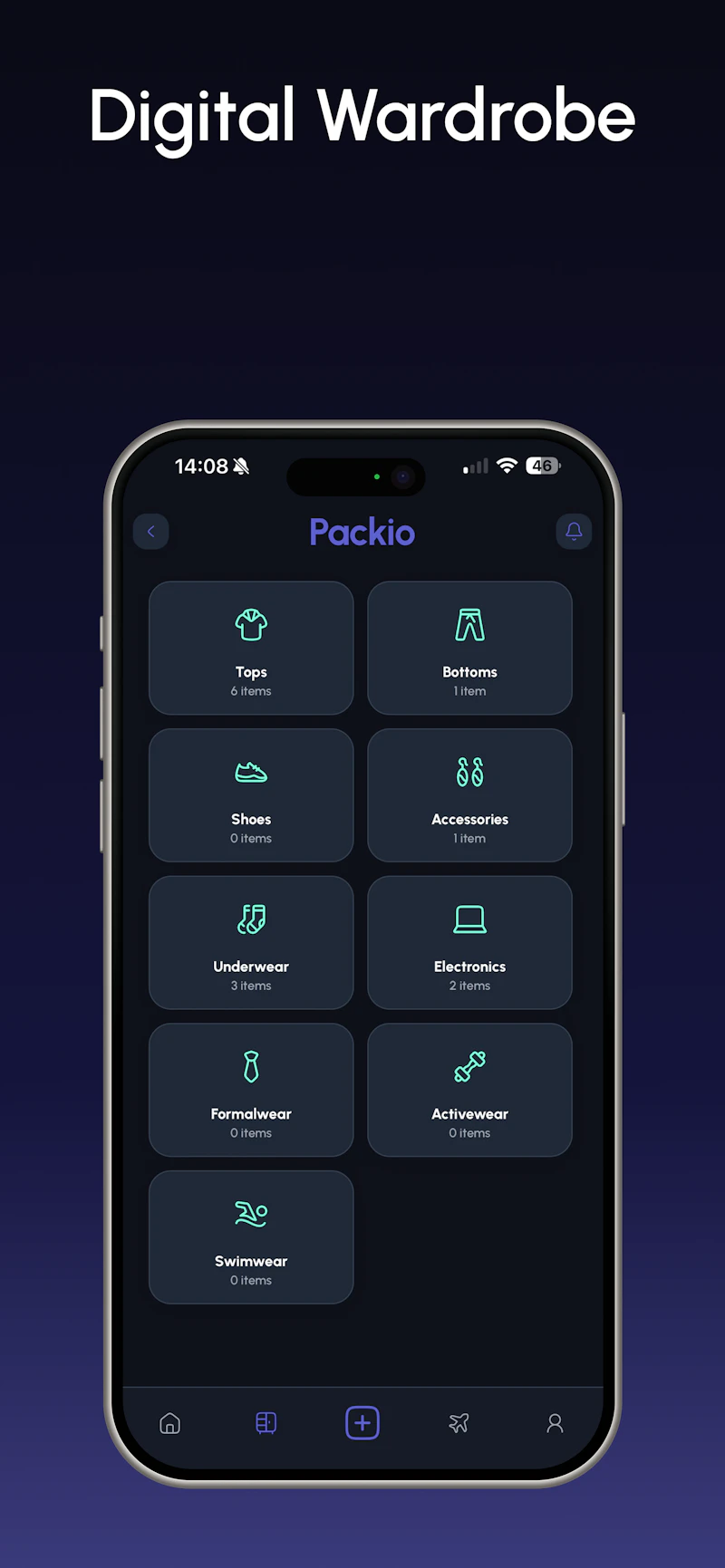 Packio screenshot 8