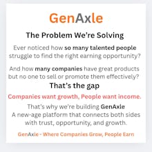 GenAxle gallery image