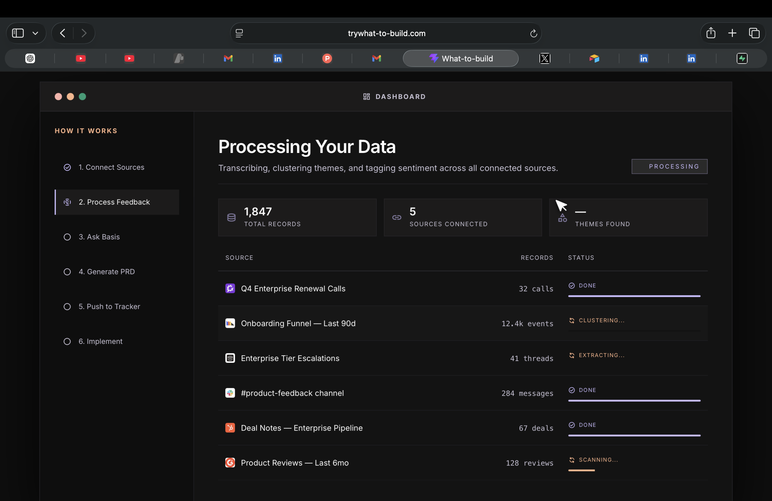 What-to-build gallery image
