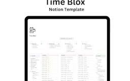 Time Blox media 1
