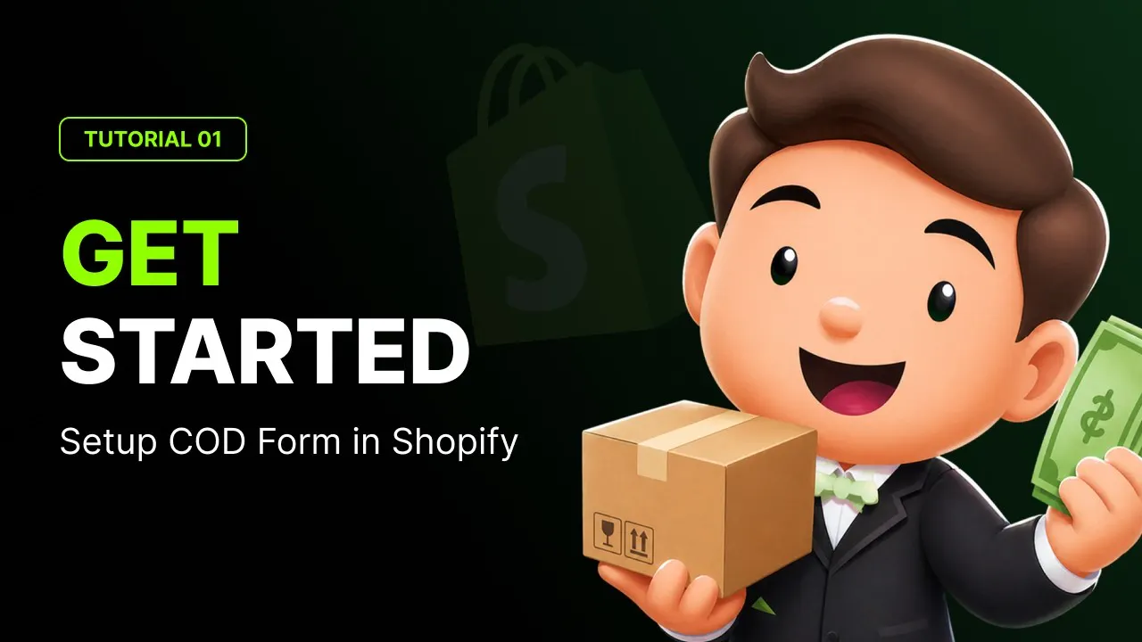 A Better COD form for Shopify! gallery image