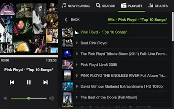 UpNext Music Player gallery image
