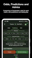 BetScore Football App gallery image