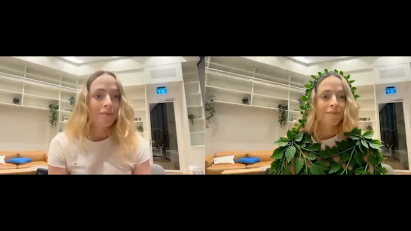 Lucy 2.5 screenshot 4 (video preview)