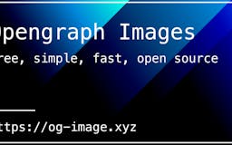 Opengraph Image Generator media 3