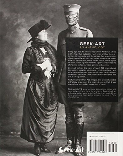 Geek-Art: An anthology gallery image